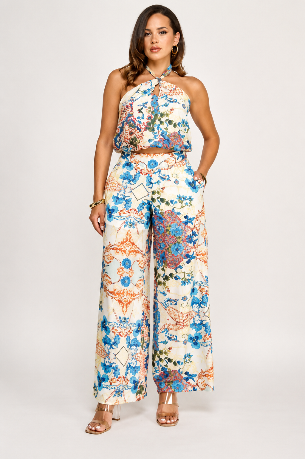 Azul Amalfi Set