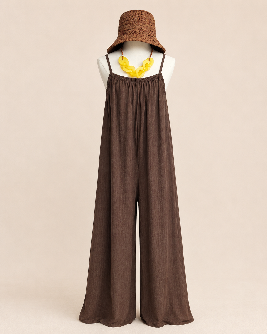 Jumper Moca Elegante