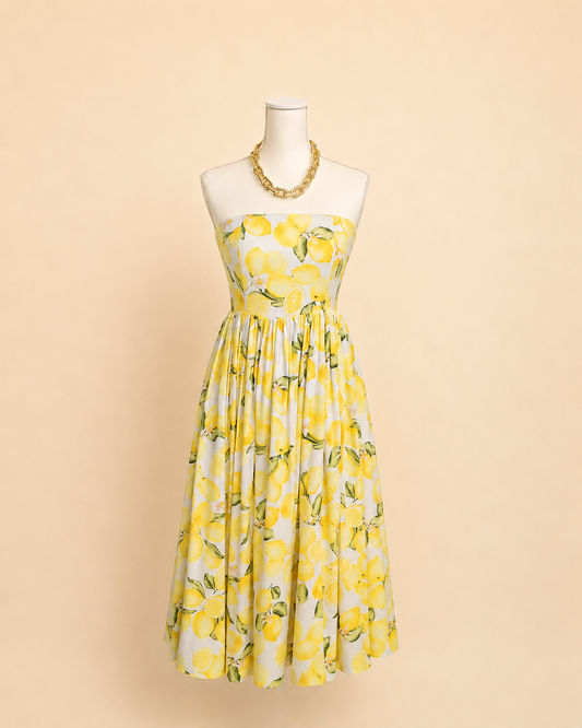 Limoncello Summer