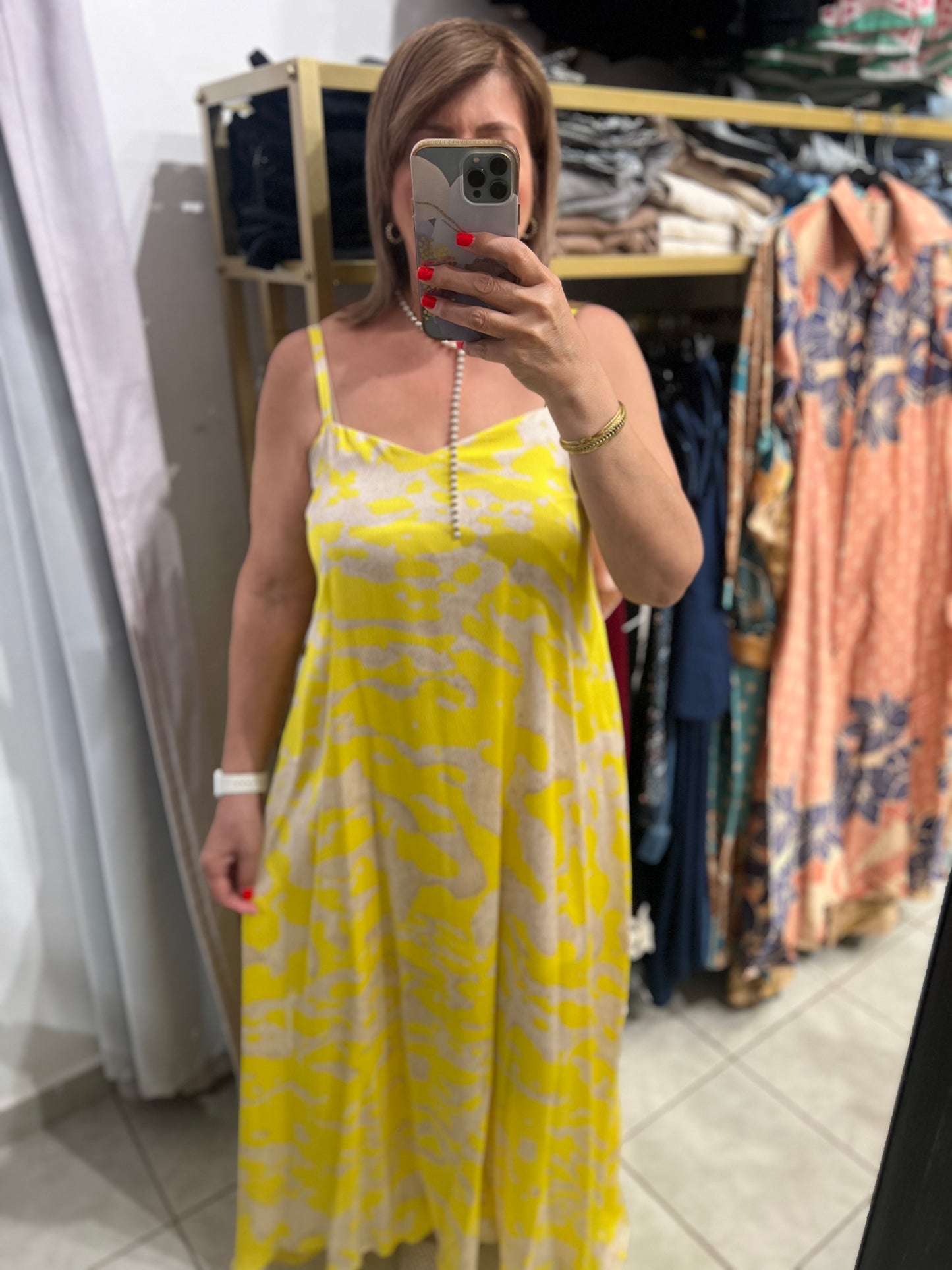 Isla Fresca Traje Maxi