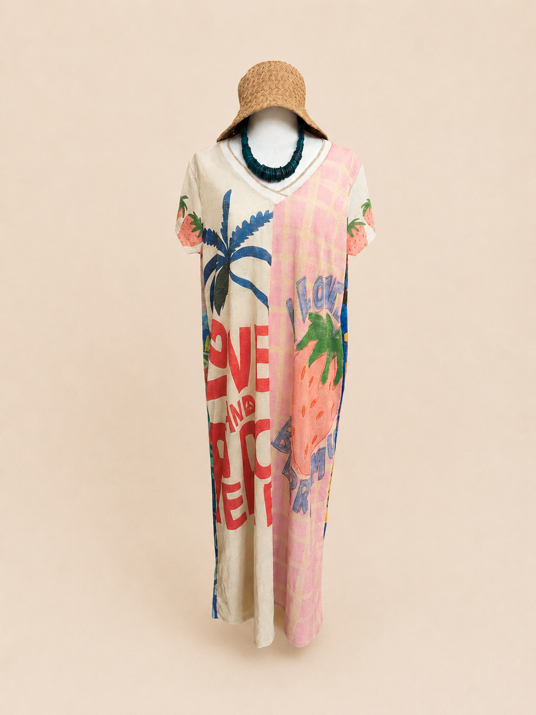 Beach Maxi Dress