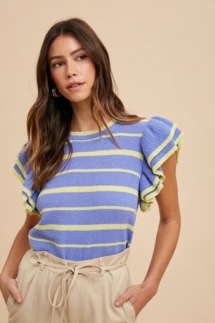 Blusa mar y sol