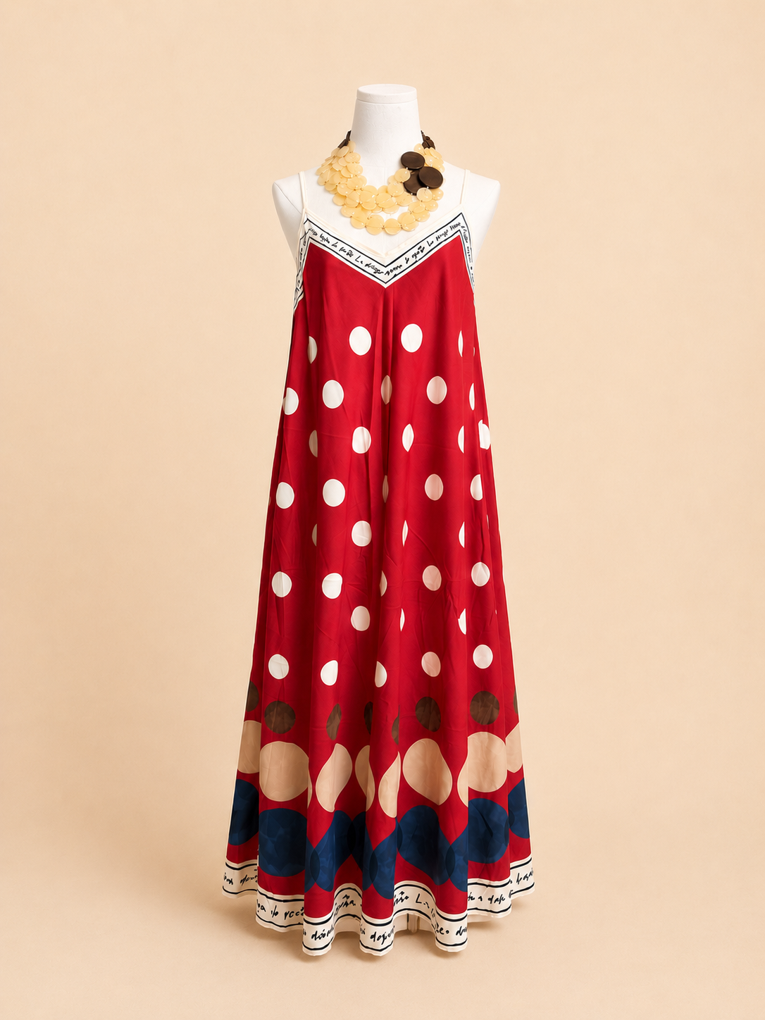 Maxi Rojo Mediterraneo