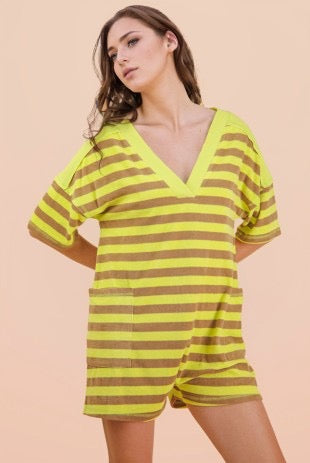 Romper verde esperanza