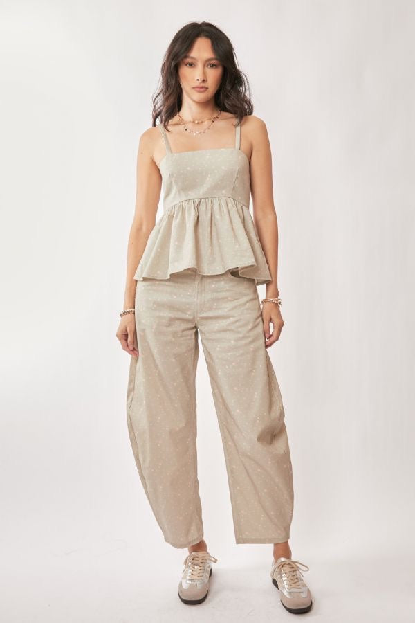 Set arena elegante
