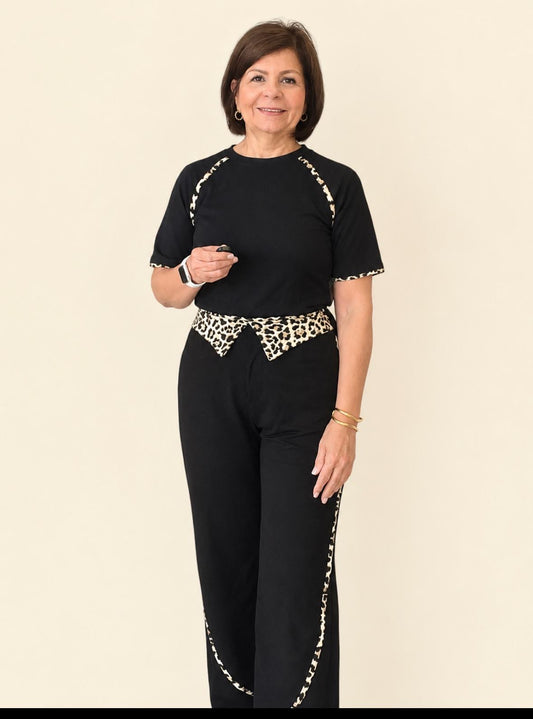 Set Wild Chic