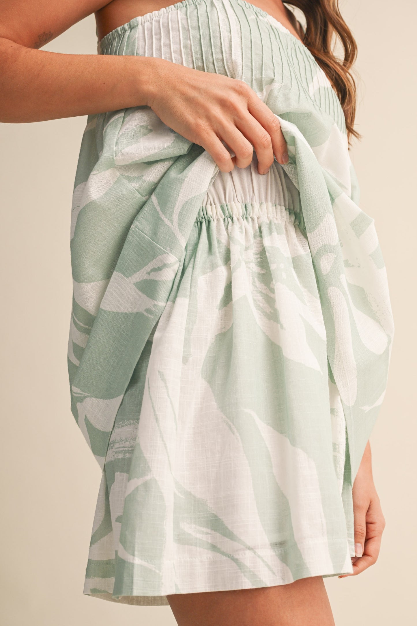 Romper Brisa Menta